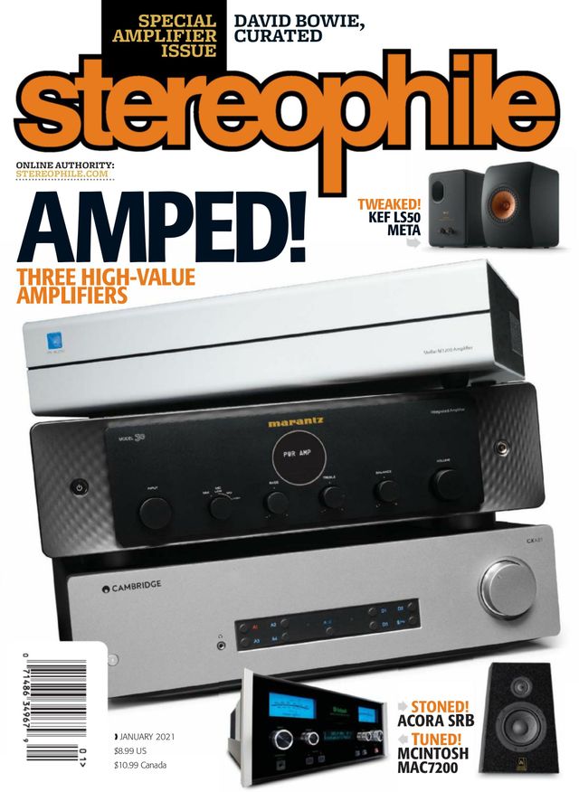 Stereophile