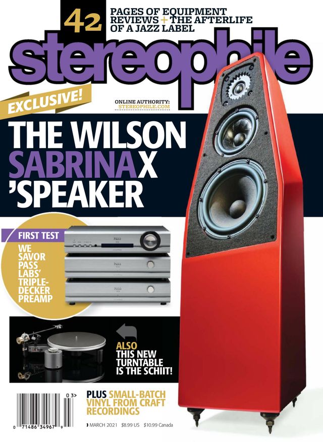 Stereophile