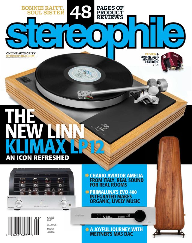 Stereophile