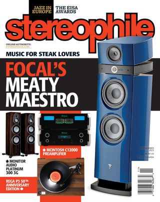 Monitor audio hot sale stereophile