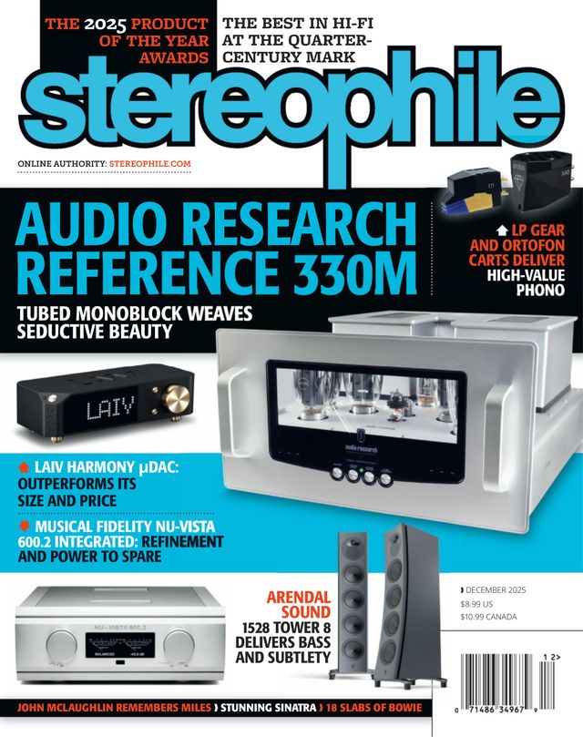 Stereophile