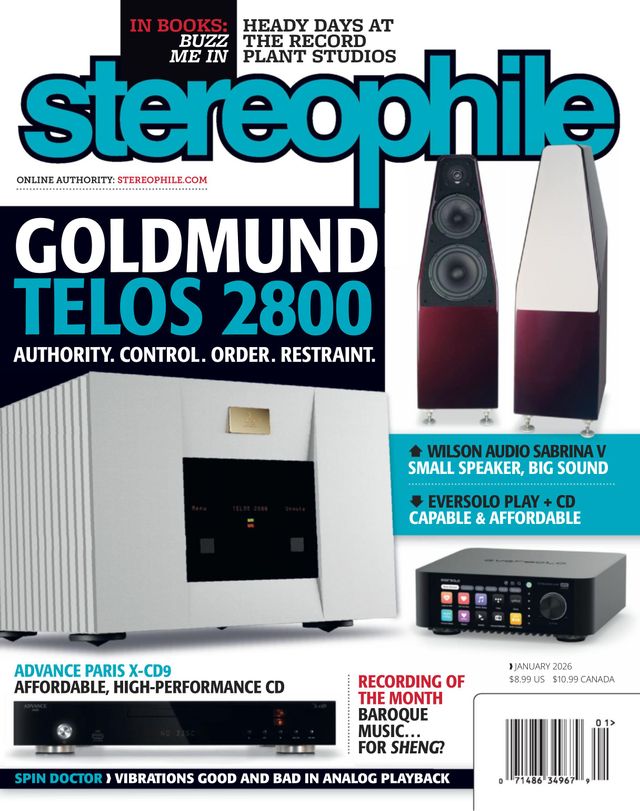 Stereophile