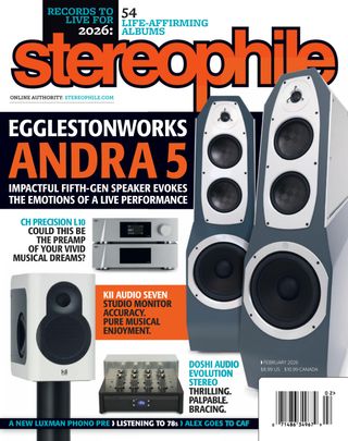 Stereophile