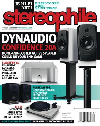 Stereophile