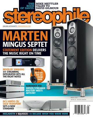 Stereophile