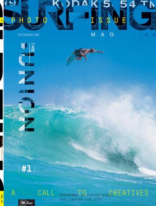 Surfing - March 2017 Surfing Cover - March 2017 Edition