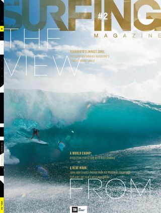 Surfing - March 2017 Surfing Cover - March 2017 Edition