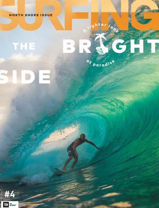 Surfing - March 2017 Surfing Cover - March 2017 Edition