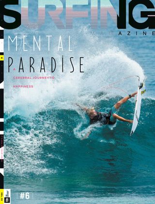 Surfing - March 2017 Surfing Cover - March 2017 Edition