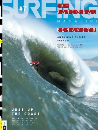 Surfing - March 2017 Surfing Cover - March 2017 Edition