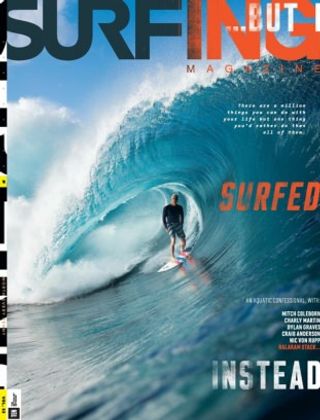 Surfing - March 2017 Surfing Cover - March 2017 Edition
