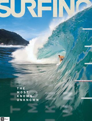 Surfing - March 2017 Surfing Cover - March 2017 Edition