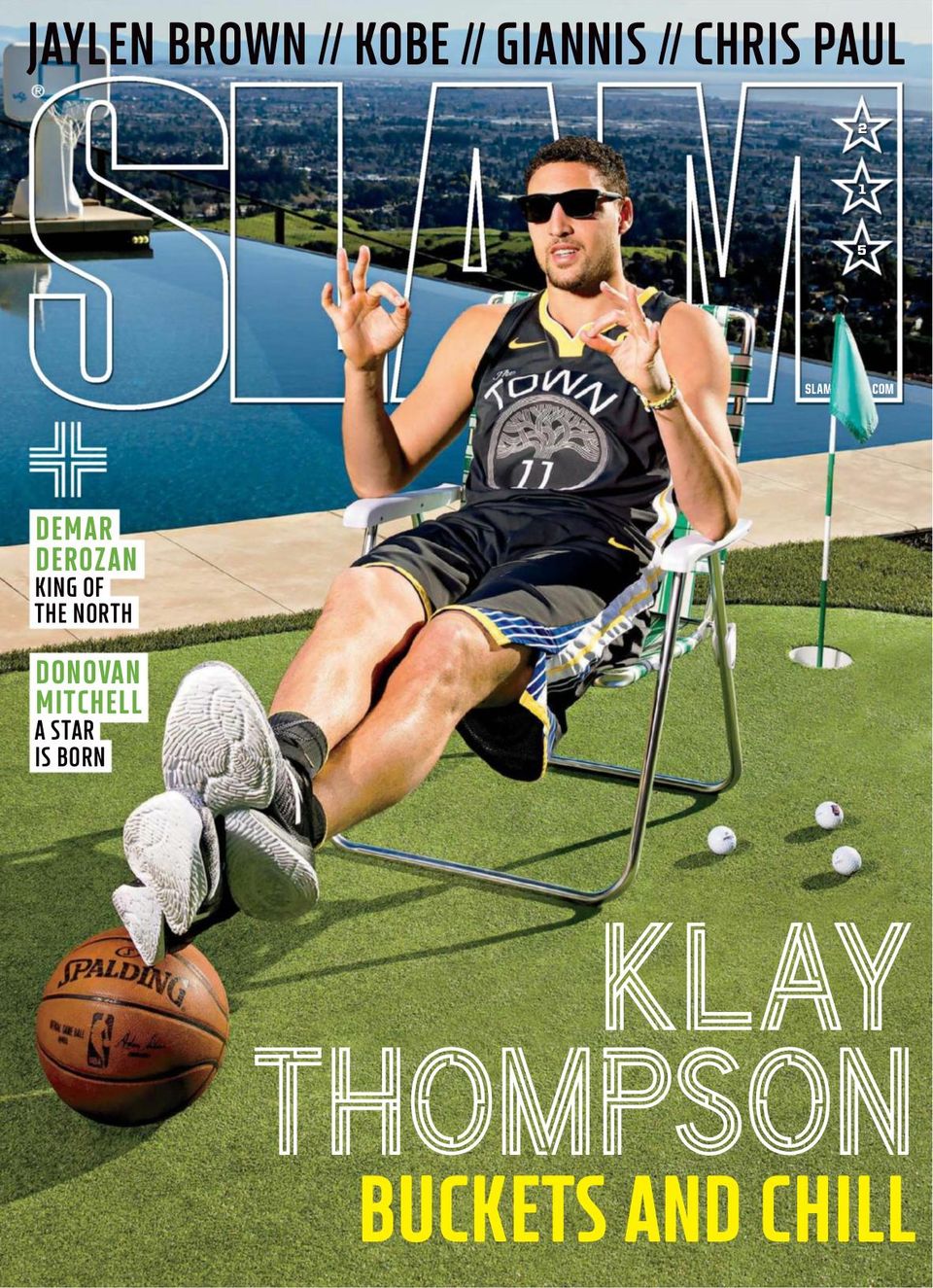 Slam May/June 2018