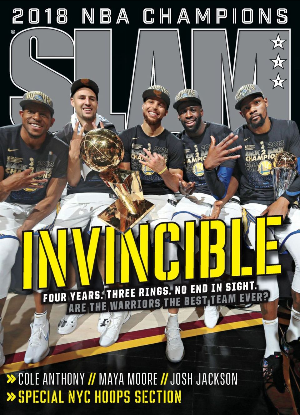 Slam October 2018