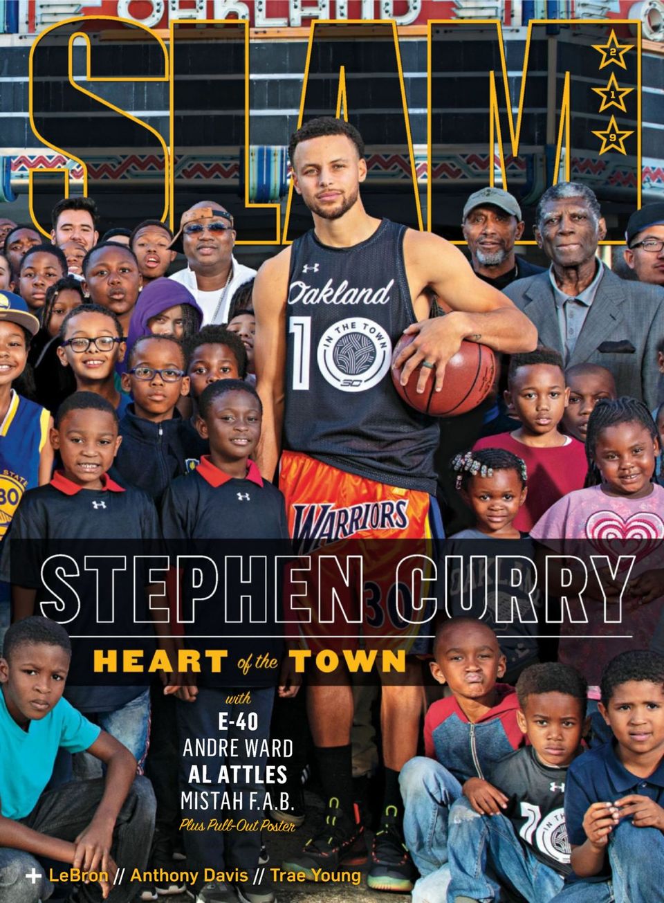 Slam January - February 2019