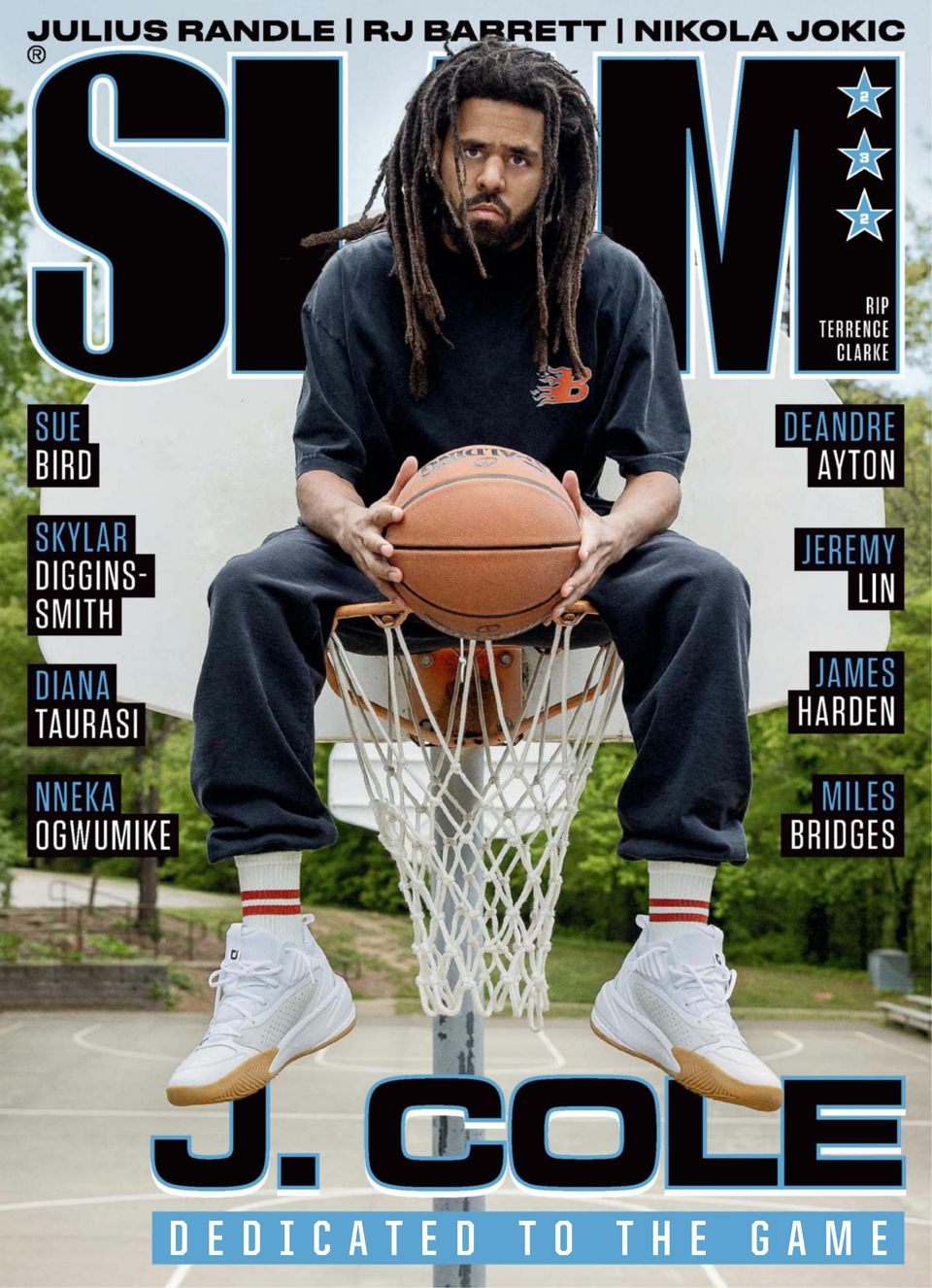 Slam June - July 2021