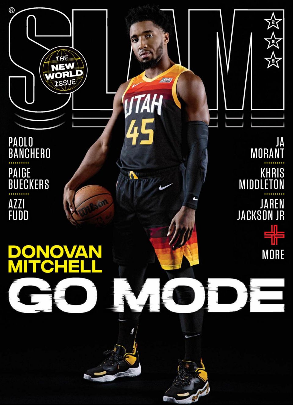Slam December 2021 - January 2022