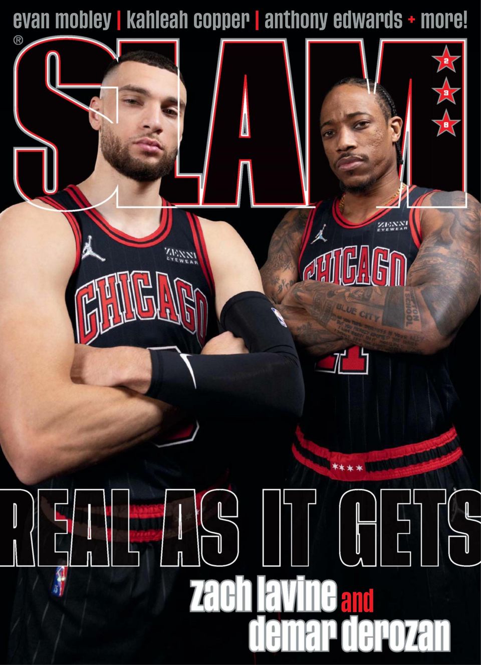 Slam February - March 2022