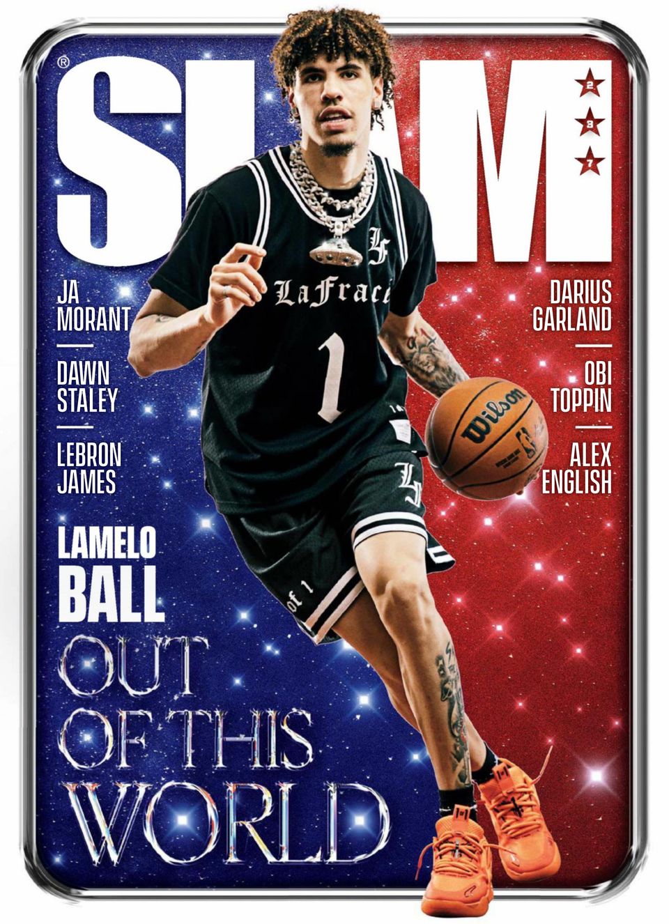 Slam April - May 2022