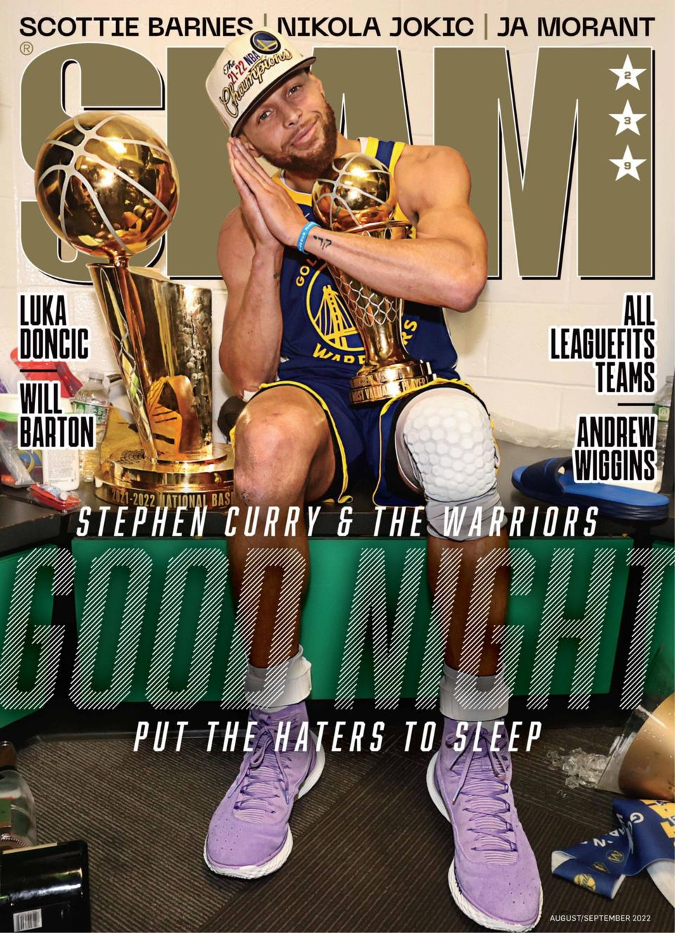 Slam August - September 2022