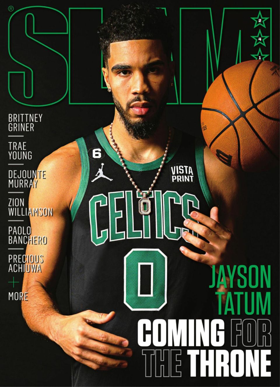 Slam December 2022 - January 2023