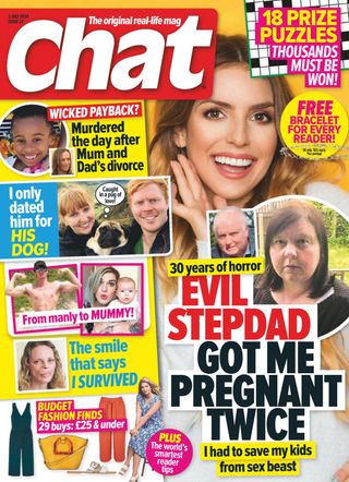 Chat  Cover - June 05, 2025 Edition