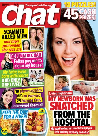 Chat - June 12, 2025 Chat Cover - June 12, 2025 Edition
