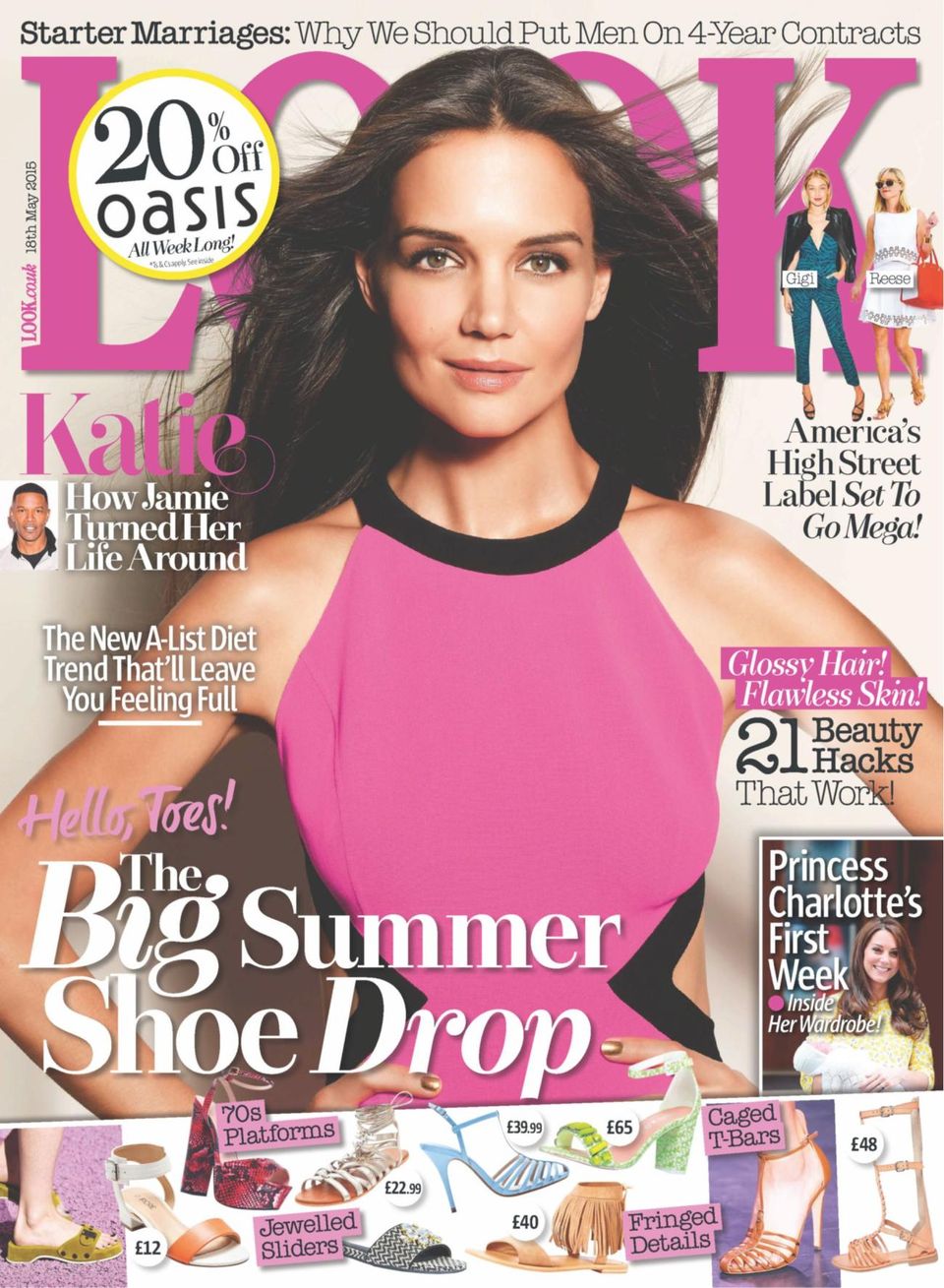 Look MagazineMay 18,2015 Magazine Get your Digital Subscription