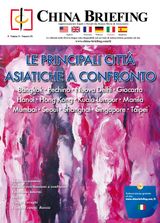 Le Principali Città Asiatiche a Confronto