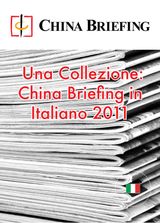 Una Collezione: China Briefing in Italiano 2011