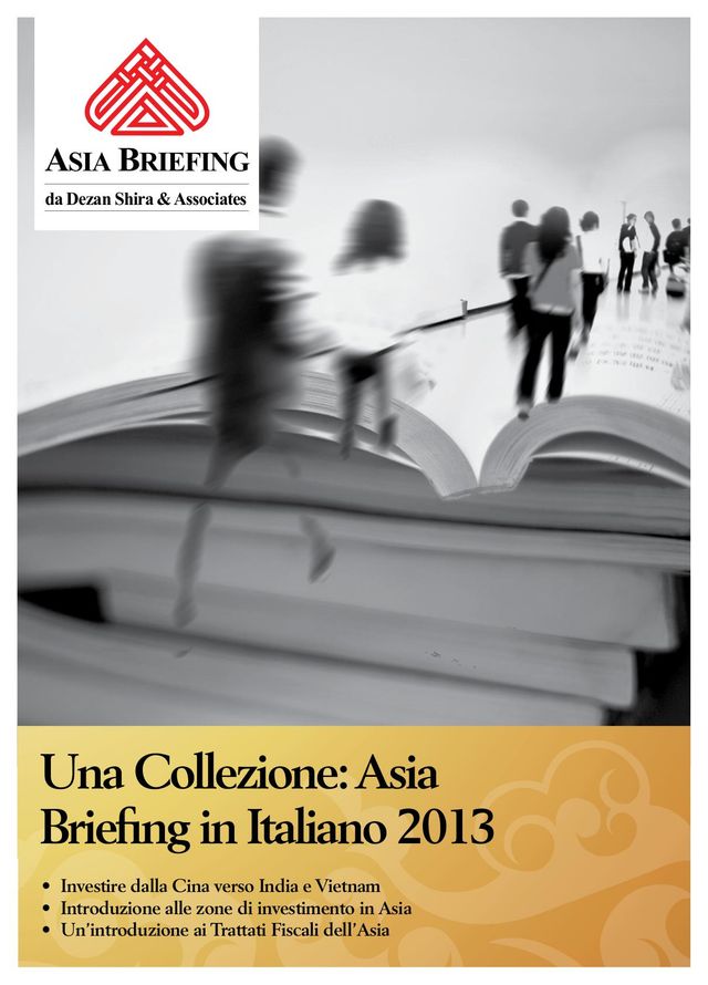 China Briefing - Italian