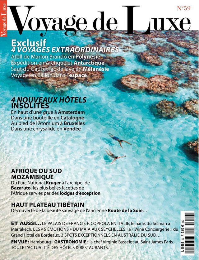 VOYAGE DE LUXE