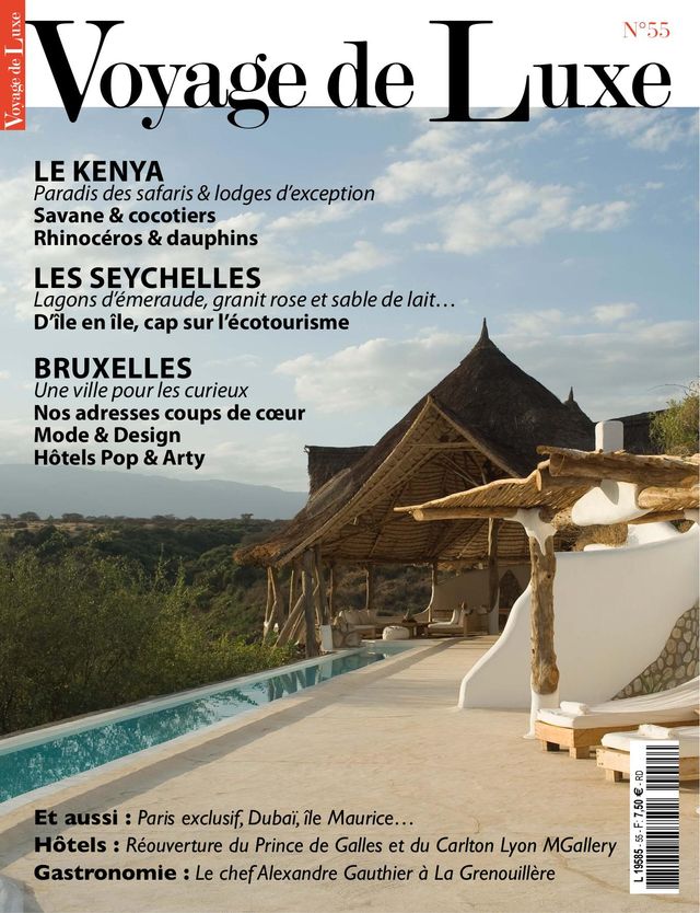 VOYAGE DE LUXE