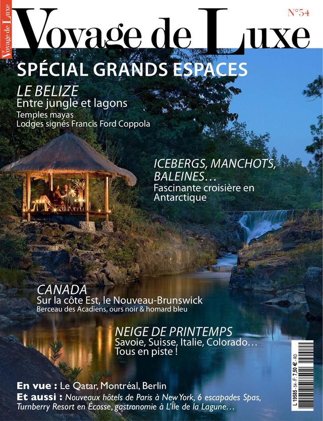VOYAGE DE LUXE