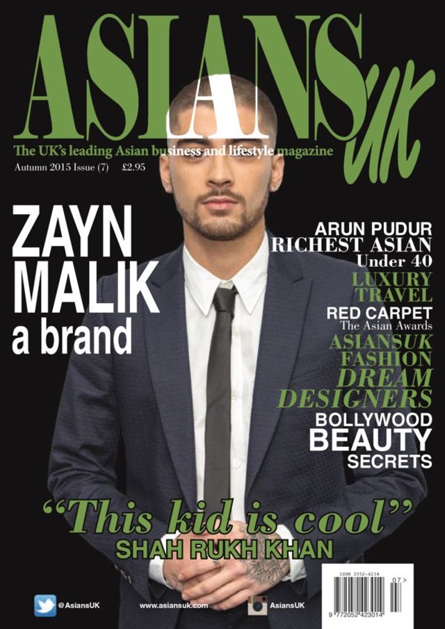 AsiansUK Magazine