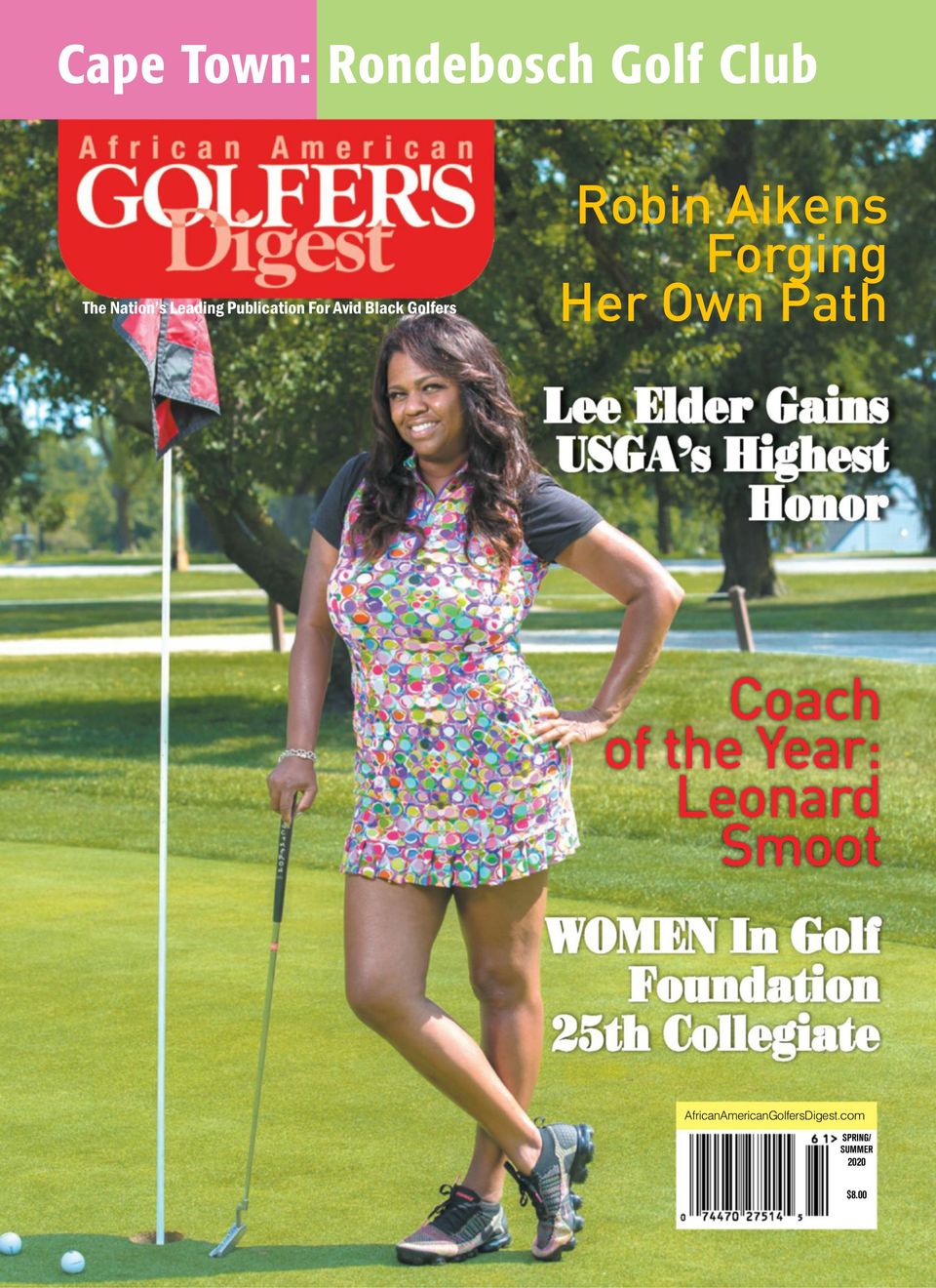 Honour-Golf magazine 06 2020