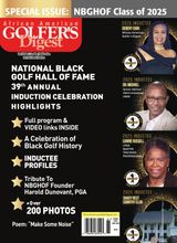 African American Golfer's Digest