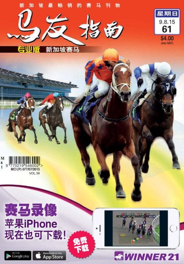 Punters' Way (Chinese) 马友指南