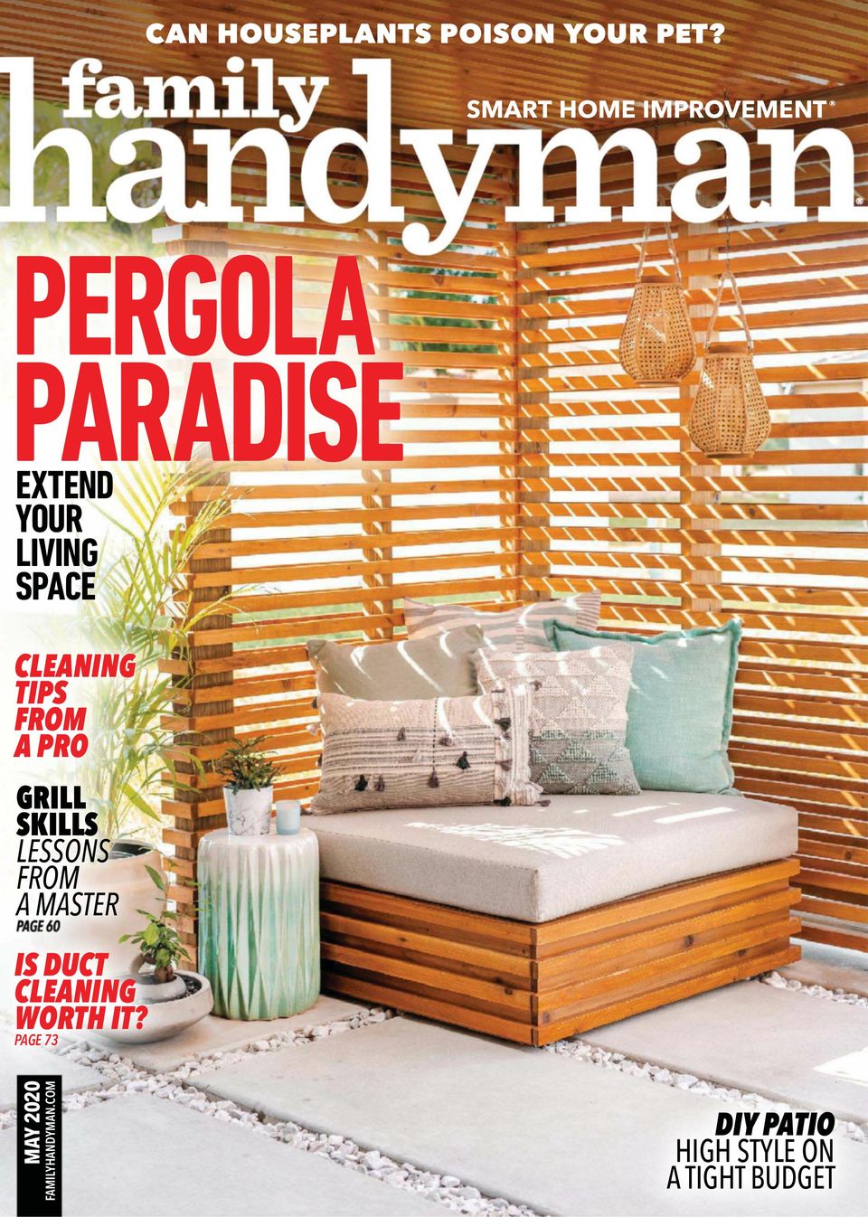 Family Handyman-May 2020 Magazine - Get Your Digital Subscription