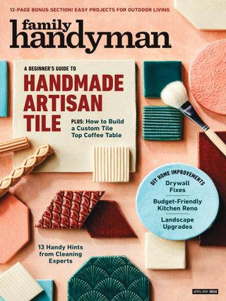 Magazine Cover