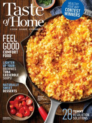 Taste of Home - February-March 2011