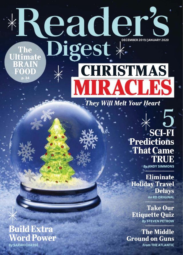 Reader's Digest US