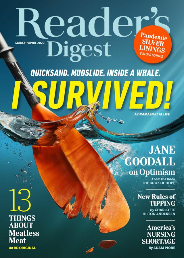 Reader's Digest US