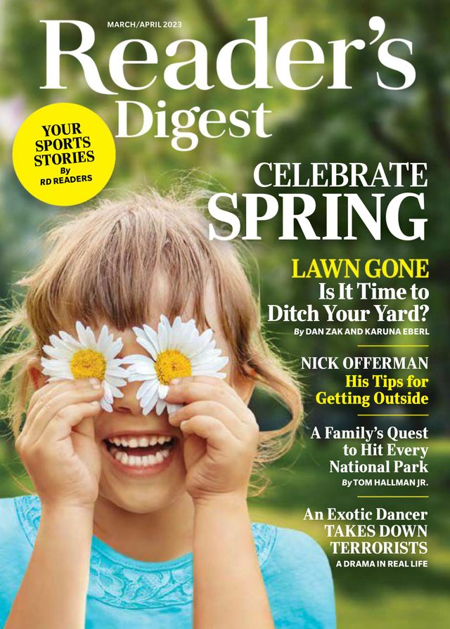 Reader's Digest US