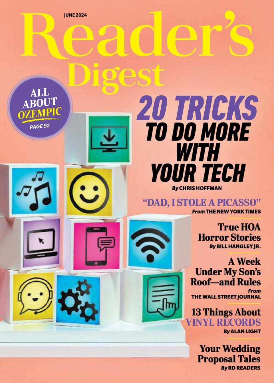 Reader's Digest US June 2024