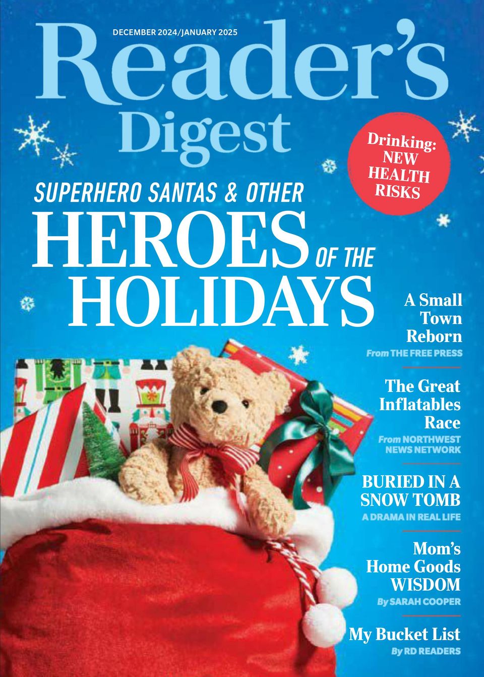 Reader's Digest US December 2024/January 2025