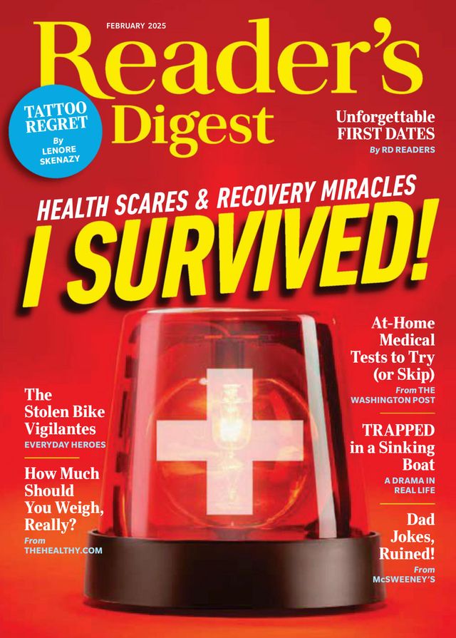 Reader's Digest US