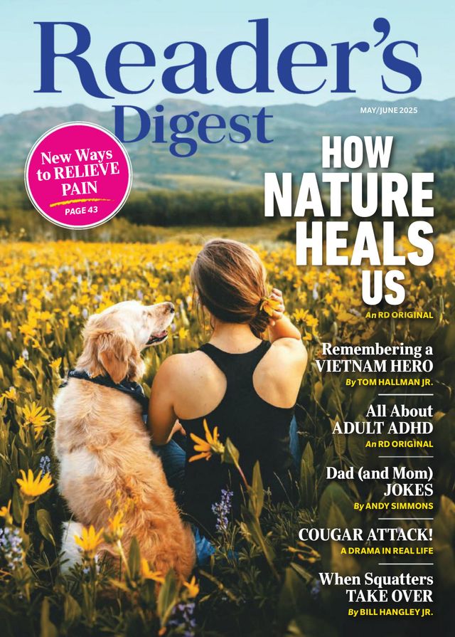 Reader's Digest US