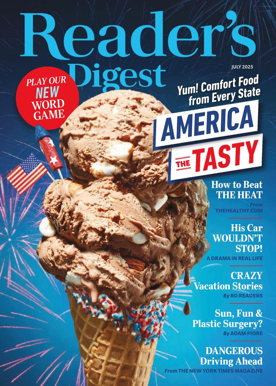 Reader's Digest US