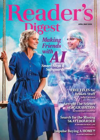 Magazine Cover